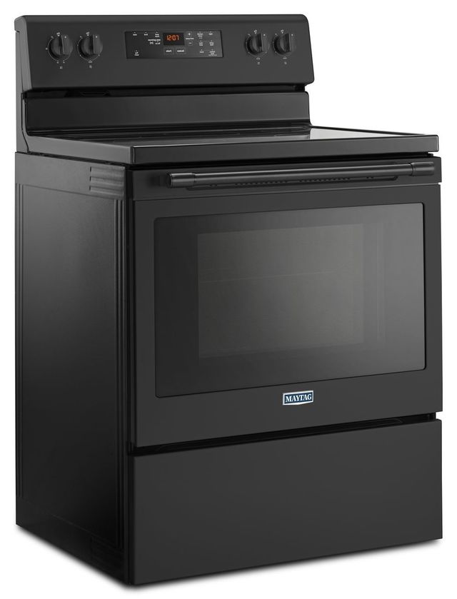 Maytag® 30 Free Standing Electric Range Rodenbaughs Flooring