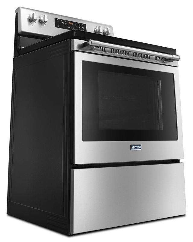 Maytag® 4 Piece Fingerprint Resistant Stainless Steel Kitchen Package 6