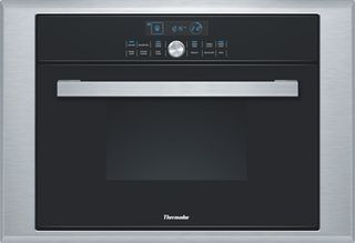 Thermador® Masterpiece® Series 24" Electric Single Steam Oven Built In