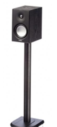 Monitor Series - Micro Monitor Speaker / 2-driver, 2-way Bookshelf / Stand-mounted/ Black Ash 0