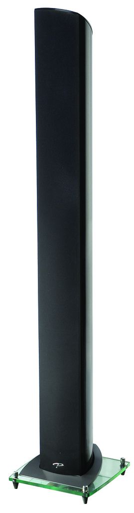 Paradigm® Millenia Series Floor Standing Speaker-Black Chrome 1