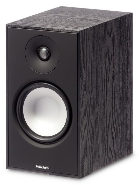 paradigm monitor bookshelf speakers