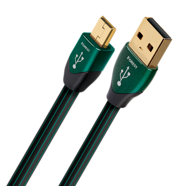 AudioQuest® Forest Mini USB Digital Interconnect