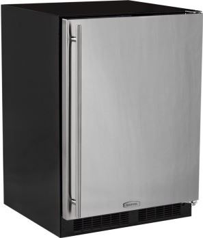 Marvel 4.9 Cu. Ft. Panel Ready Under the Counter Refrigerator 0
