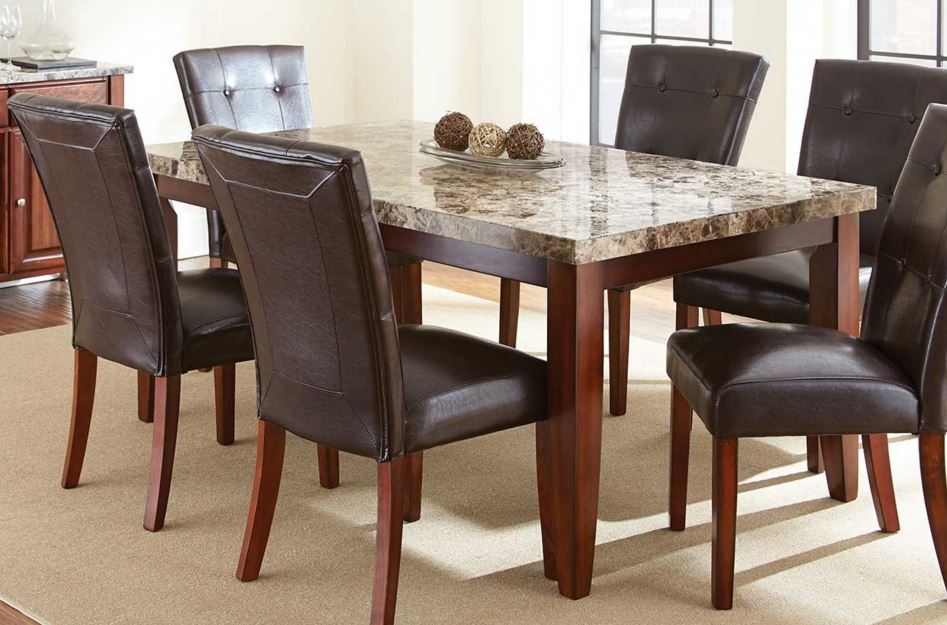 steve silver montibello dining set