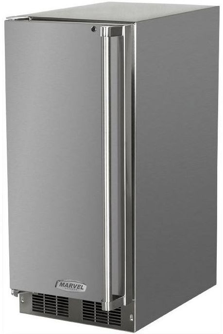 Marvel Outdoor Refrigerator-Stainless Steel-0