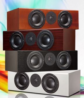 Totem Acoustics High-Fidelity Center Channel Speaker 0
