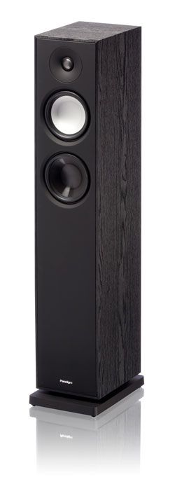 Paradigm Monitor Series 7 Floor Standing Speaker-Black Ash 0