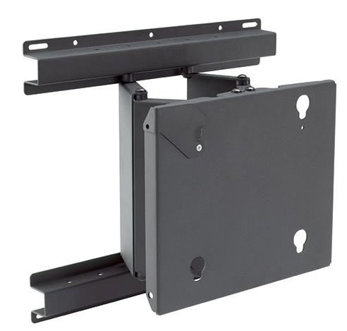 Chief® Professional AV Solutions Black Medium Flat Panel Swing Arm Wall Mount
