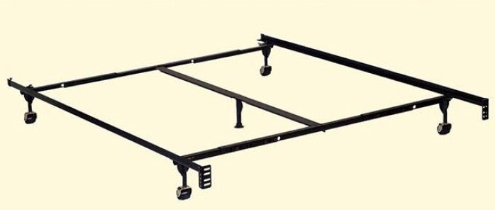 adjustable bed frame casters