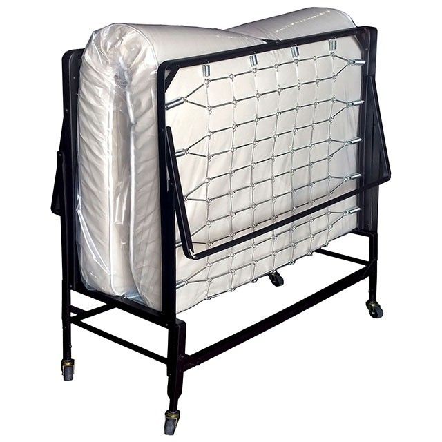 Furniture of America® Framos Rollaway Bed 2