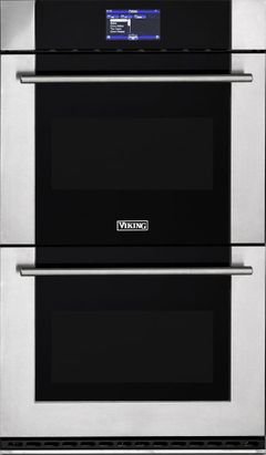Viking® Professional Virtuoso 6 Series 30" Stainless Steel Double Thermal Convection Oven