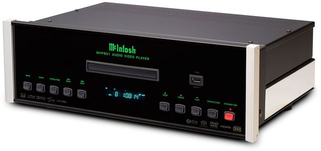 McIntosh® Audio Video Player 1