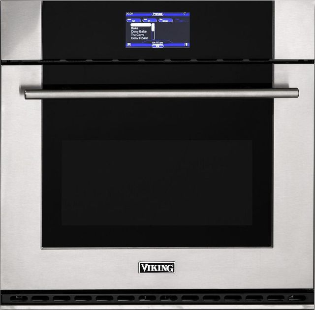 Viking® Professional Virtuoso 6 Series 30" Stainless Steel Single Thermal Convection Oven
