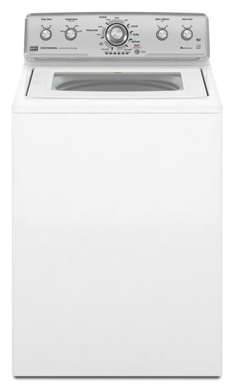 Maytag® Centennial® EcoConserve™ Top Load Washer-White