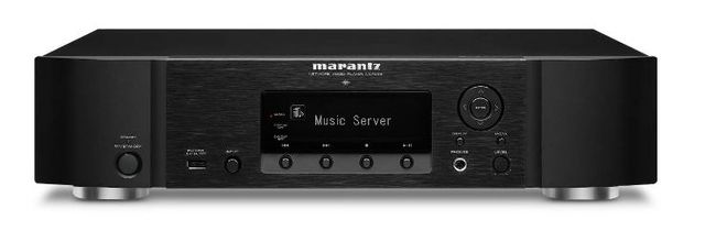 Marantz Network Audio Player-Black