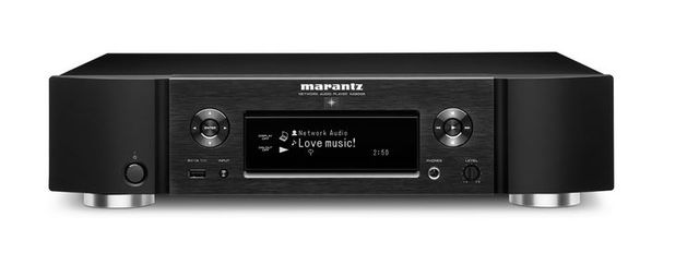 Marantz® USB DAC Network Audio Player