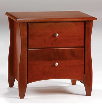 Night & Day Furniture™ Spices Bedroom Collection Clove Nightstand