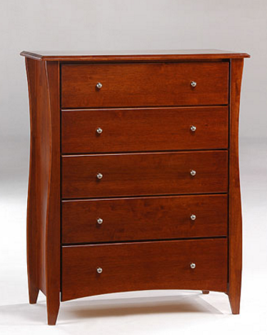Night & Day Furniture™ Spices Bedroom Collection Clove Dresser