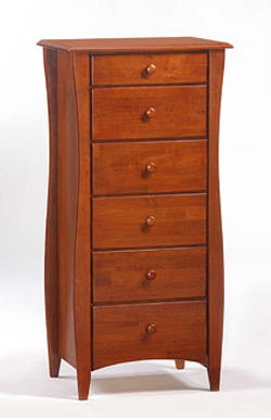 Night & Day Furniture™ Spices Bedroom Collection Clove Lingerie Chest