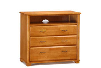 Night & Day Furniture™ Spices Bedroom Collection Juniper TV Stand