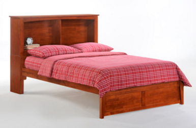 Night & Day Furniture™ Spices Youth Bedroom Collection Vanilla Youth Full Bed