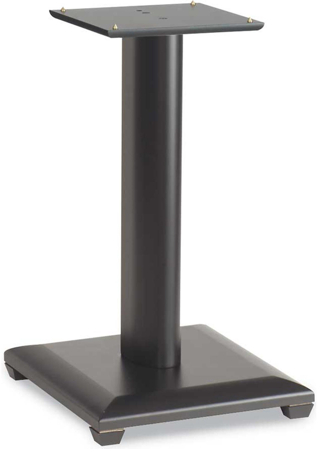 Sanus® Natural Series Black 18" Bookshelf Speaker Stands
