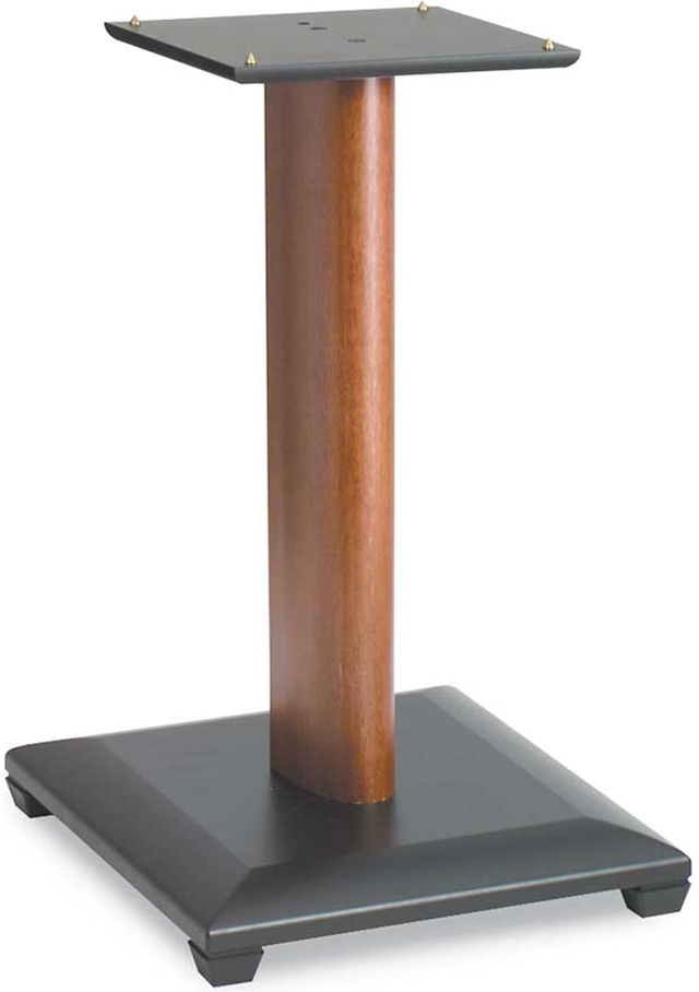 Sanus® Natural Series Black 24" Bookshelf Speaker Stands 2