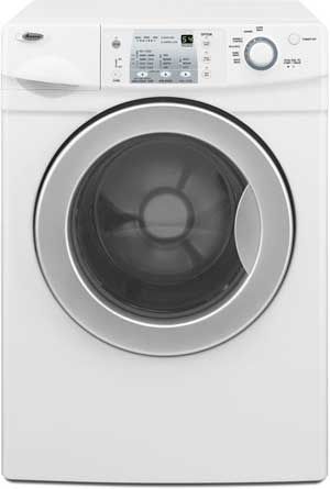 Amana 3.5 cu. ft. Front-Load Washer