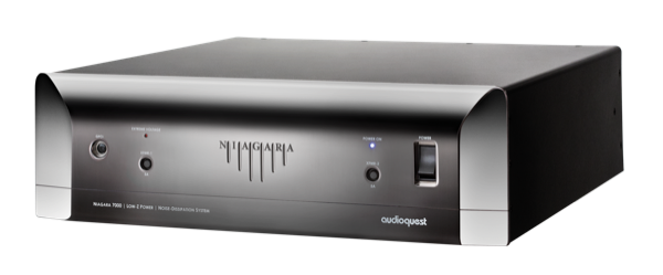 AudioQuest® Niagara Series 7000 Low Z Power Noise-Dissipation System 0