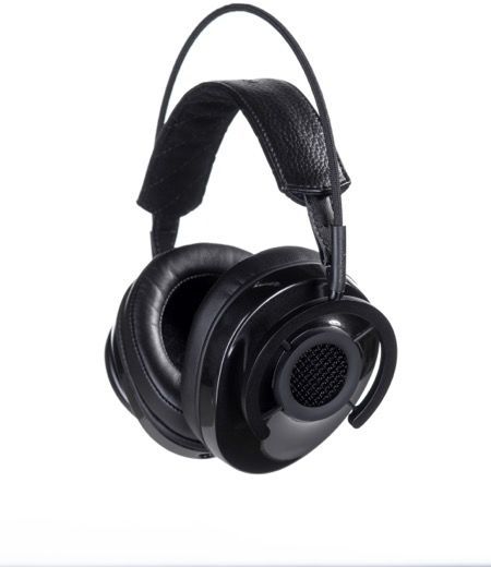 AudioQuest® NightHawk™ Carbon Over-Ear Headphone