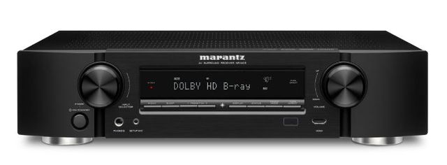 Marantz Slim Line 5.1 Channel 3D Pass Through Home Theater Receiver