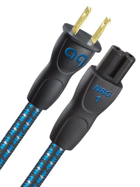 AudioQuest® NRG-1 AC Power Cable