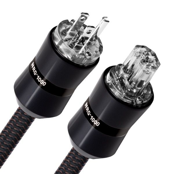 AudioQuest® NRG-1000 AC Power Cable