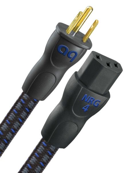 AudioQuest® NRG-4 AC Power Cable