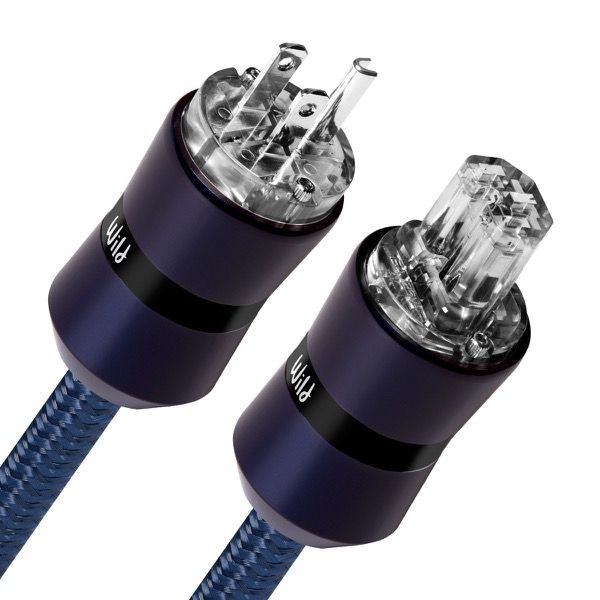 AudioQuest® NRG Wild AC Power Cable