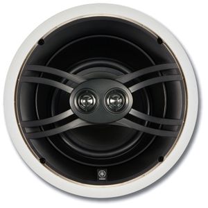 Yamaha 3-Way In-Wall Speaker System