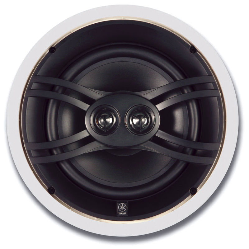 yamaha 3 way in wall speakers