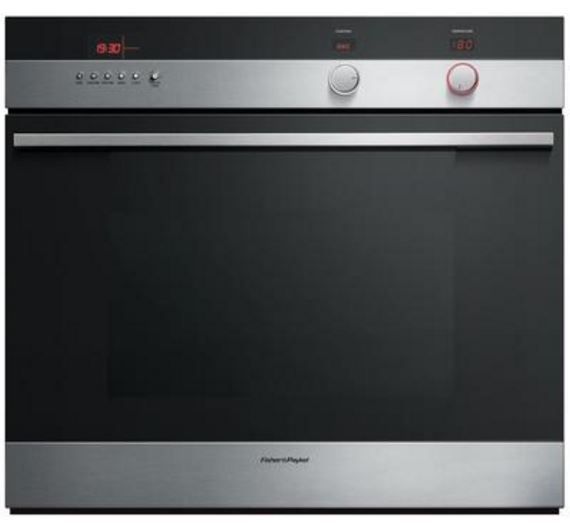 Fisher & Paykel 30" Built In Single Oven-Stainless Steel
