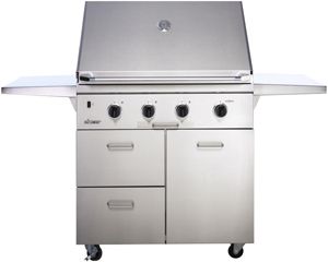 Dacor Discovery Built In Liquid Propane Grill 1