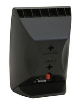 Polk Audio® Black Compact Multi-Application Speakers 1