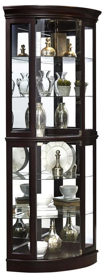 Pulaski Curio Cabinet-0