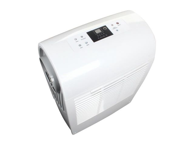 Friedrich ZoneAire® Compact Portable Air Conditioner-White 3