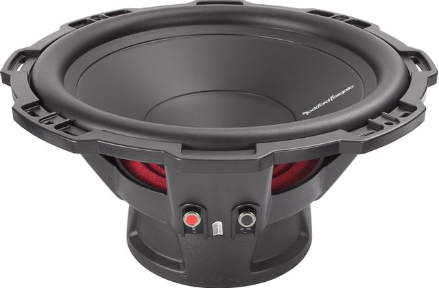 Rockford Fosgate® Punch 10" P1 2-Ohm SVC Subwoofer 4
