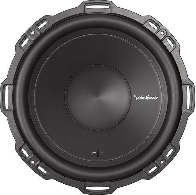 Rockford Fosgate® Punch 12" P1 2-Ohm SVC Subwoofer 1