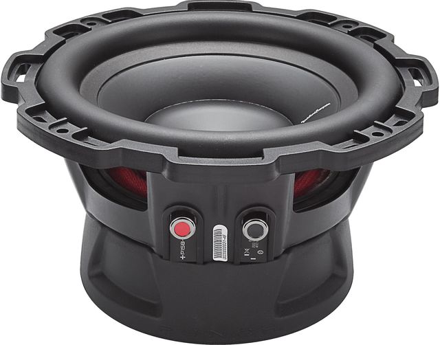 Rockford Fosgate® Punch 8" P1 2-Ohm SVC Subwoofer 5