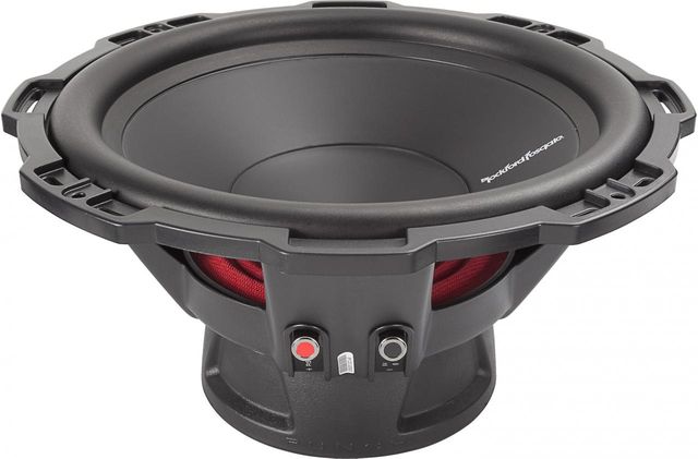 Rockford Fosgate® Punch 10" P1 4-Ohm SVC Subwoofer 4