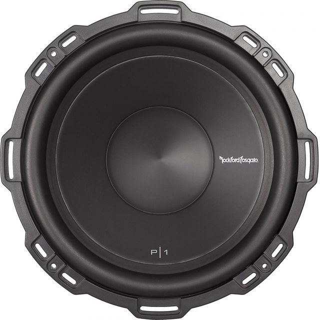 Rockford Fosgate® Punch 10" P1 4-Ohm SVC Subwoofer 2