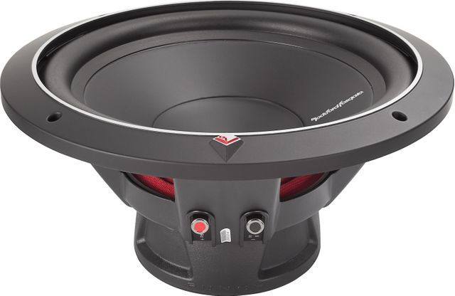 Rockford Fosgate® Punch 12" P1 4-Ohm SVC Subwoofer 2