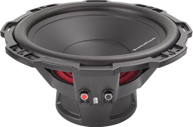 Rockford Fosgate® Punch 12" P1 4-Ohm SVC Subwoofer 4